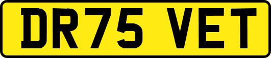 DR75VET