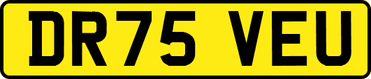 DR75VEU