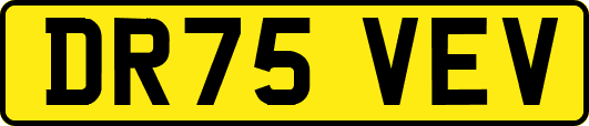 DR75VEV