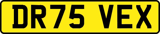 DR75VEX