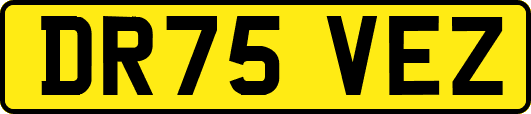 DR75VEZ