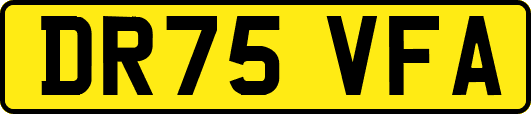 DR75VFA