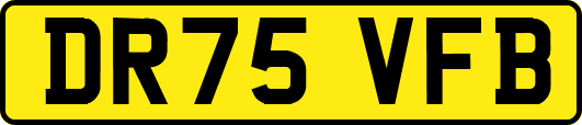 DR75VFB