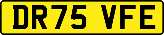 DR75VFE