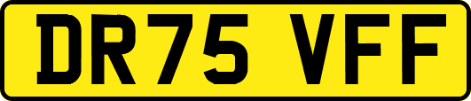 DR75VFF