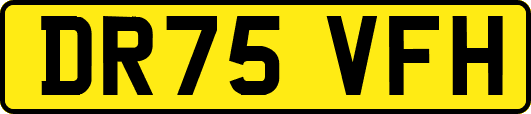 DR75VFH