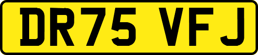 DR75VFJ