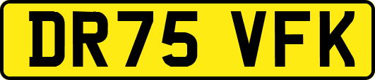 DR75VFK