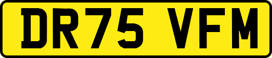 DR75VFM