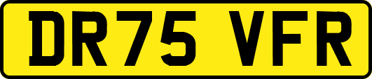 DR75VFR