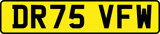 DR75VFW