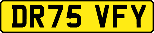 DR75VFY