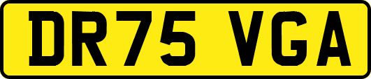 DR75VGA
