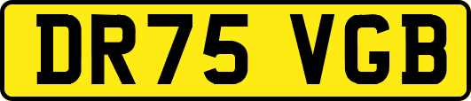 DR75VGB