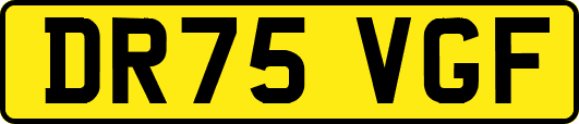 DR75VGF