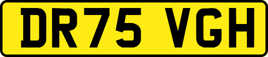 DR75VGH