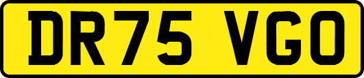 DR75VGO