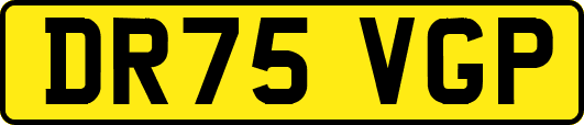 DR75VGP