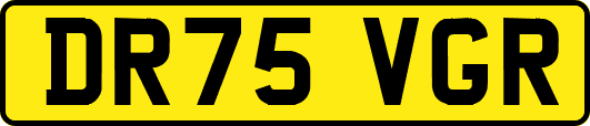 DR75VGR