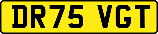 DR75VGT