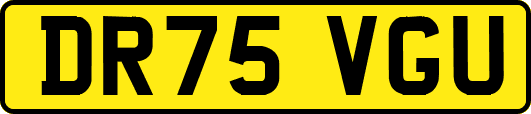 DR75VGU