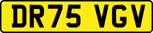 DR75VGV