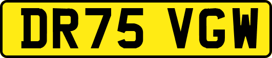 DR75VGW