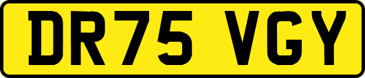 DR75VGY