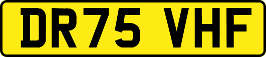 DR75VHF