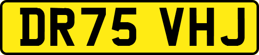 DR75VHJ