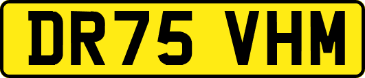 DR75VHM