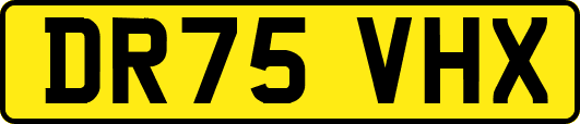 DR75VHX