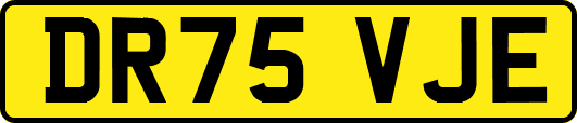 DR75VJE