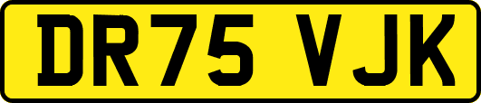 DR75VJK