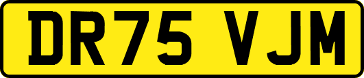 DR75VJM
