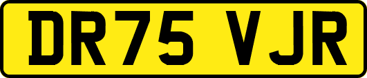 DR75VJR