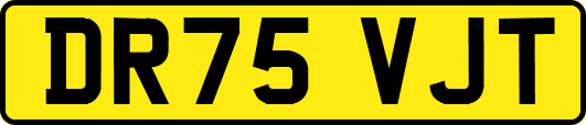 DR75VJT