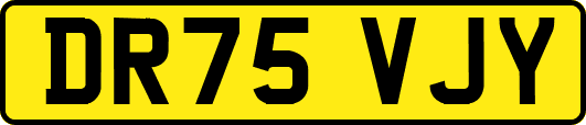 DR75VJY