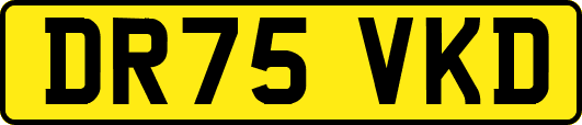 DR75VKD