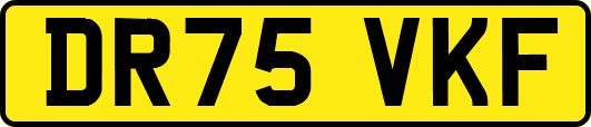 DR75VKF