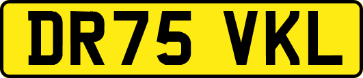 DR75VKL