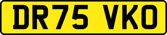 DR75VKO