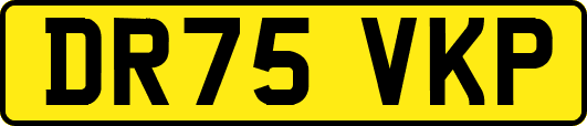 DR75VKP