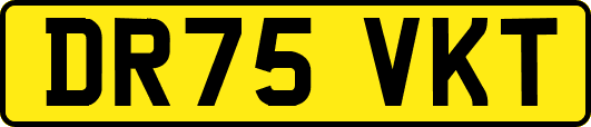 DR75VKT