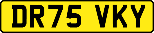 DR75VKY
