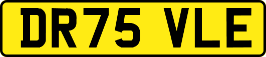 DR75VLE