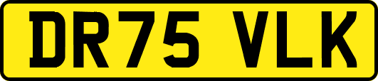 DR75VLK