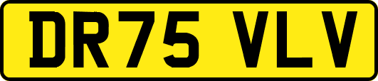 DR75VLV