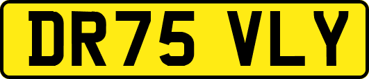 DR75VLY