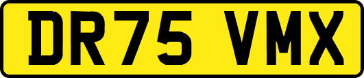 DR75VMX